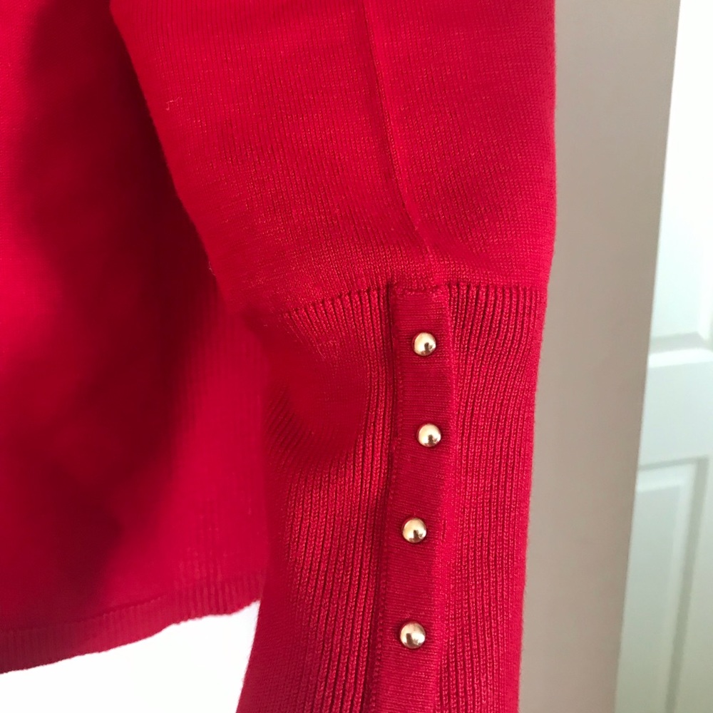 Red Sweater - Picture 3 of 3